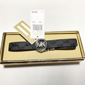 MK Twist Reversible Belt